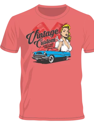 Coleção Pin Up Cars