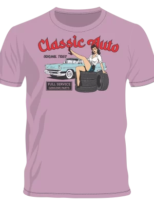 Coleção Pin Up Cars