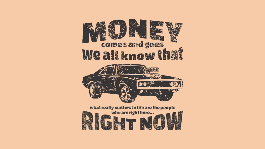 Arte Estampa Velozes Dodge Toretto 1 Cor